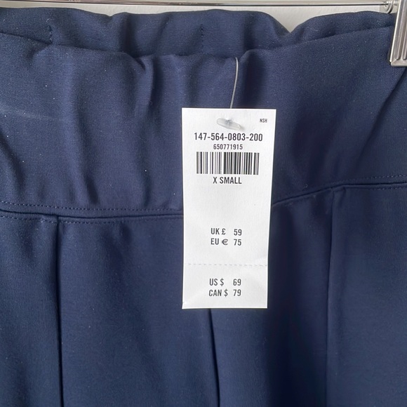 BWT Abercrombie Split-Hem Flare Pants - Picture 3 of 7